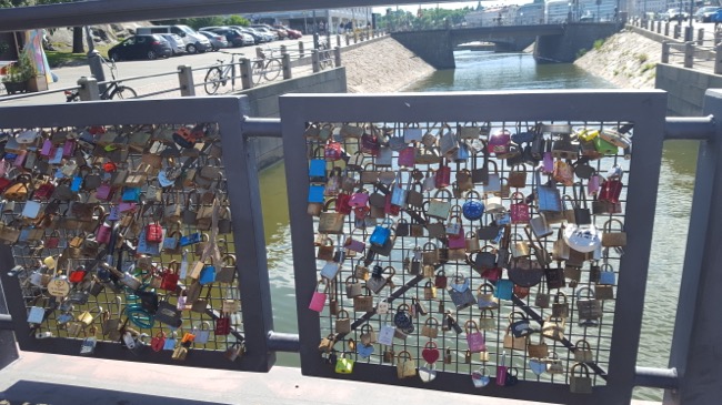 lock