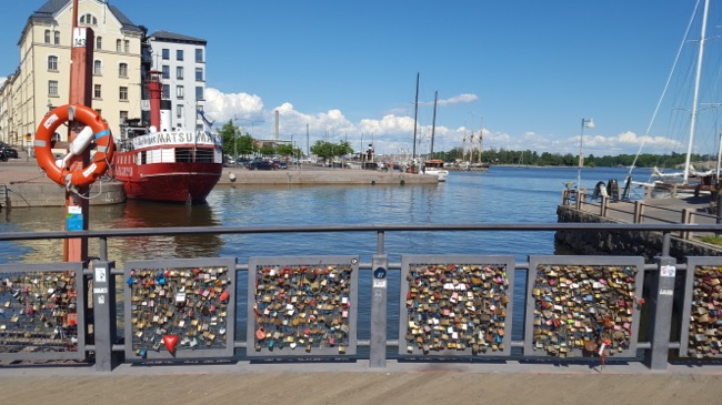 lock