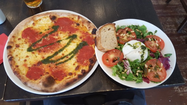 pizza
