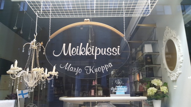 sign