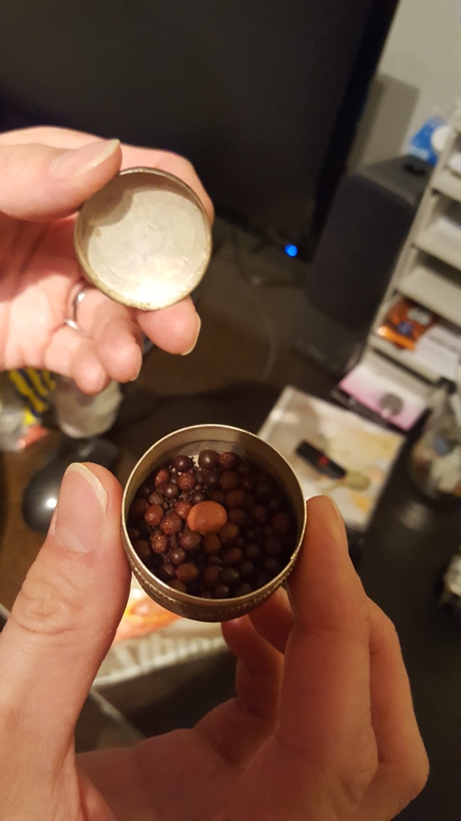 incense