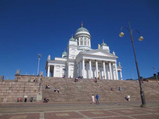 church