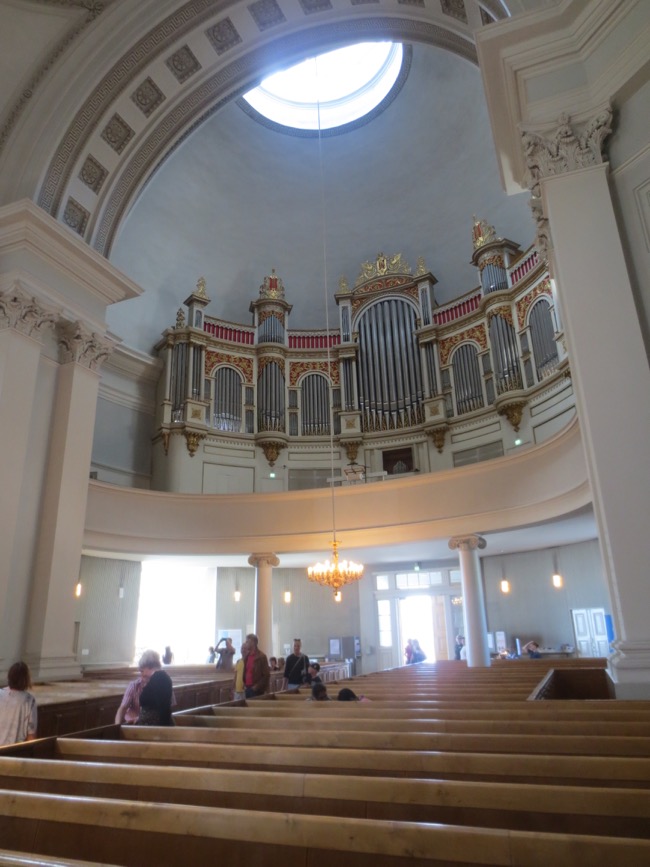 church