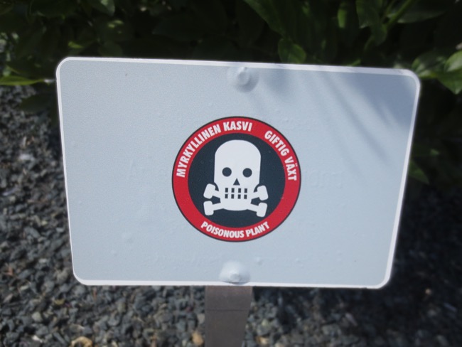 sign