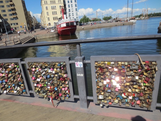 lock