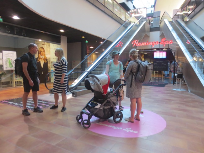 mall