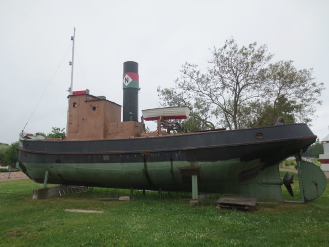 boat