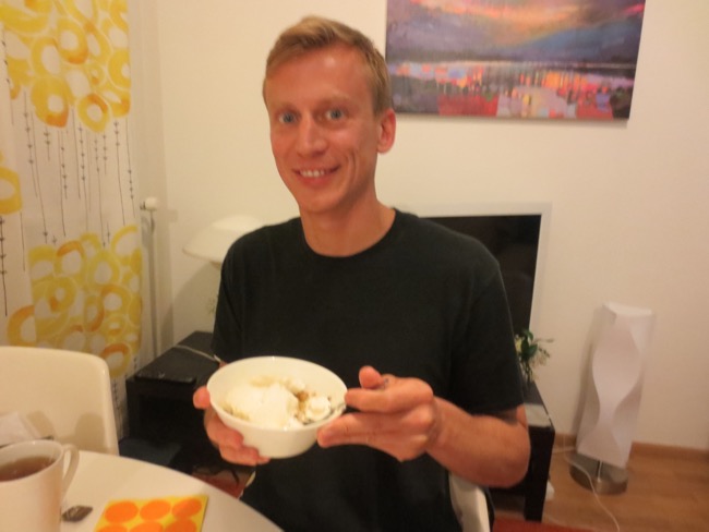 dessert