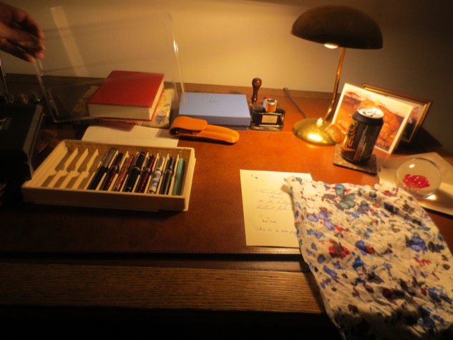 desk