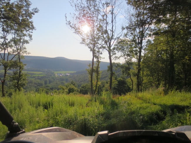 scenic overlook