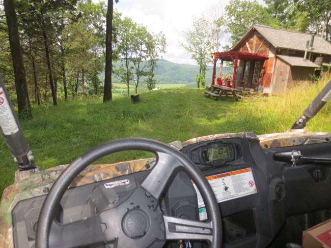 cabin