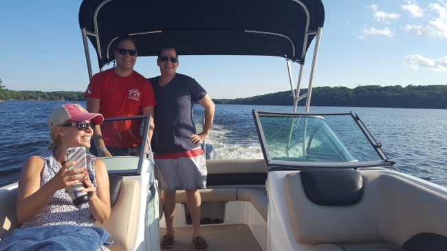 boat