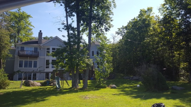 house