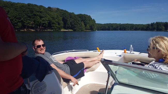 boat
