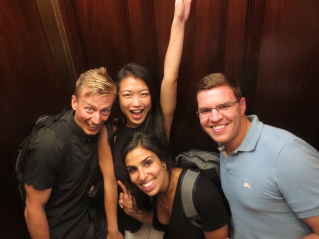 elevator