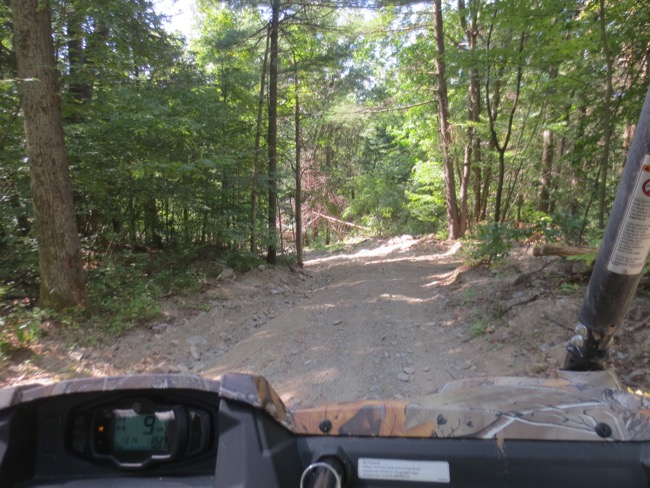 driving