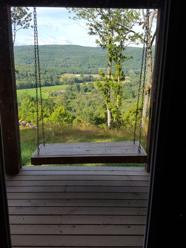 scenic overlook