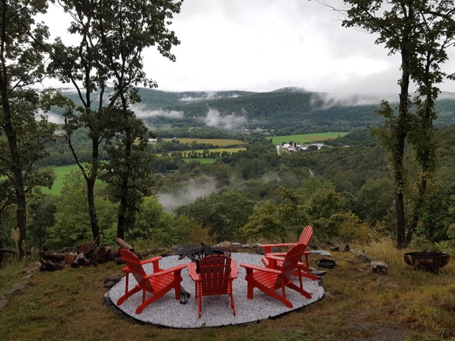 scenic overlook