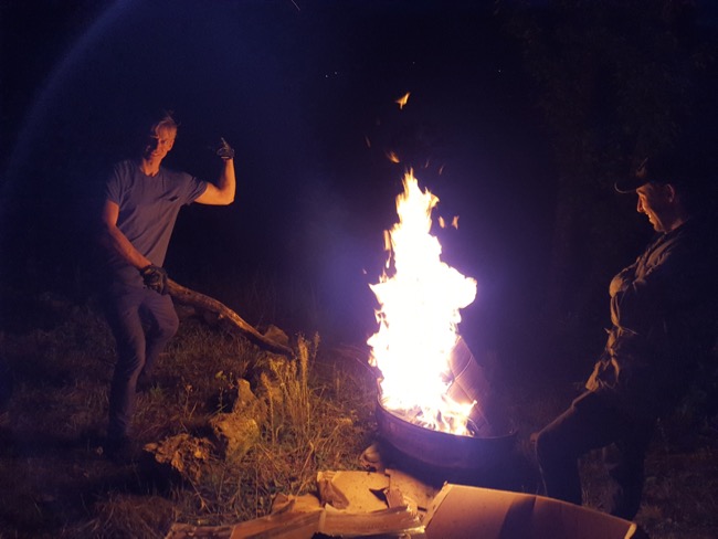 fire