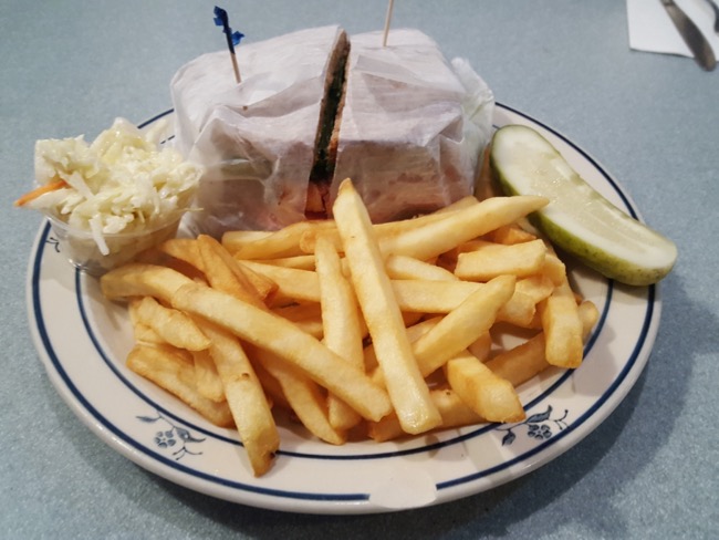 sandwich