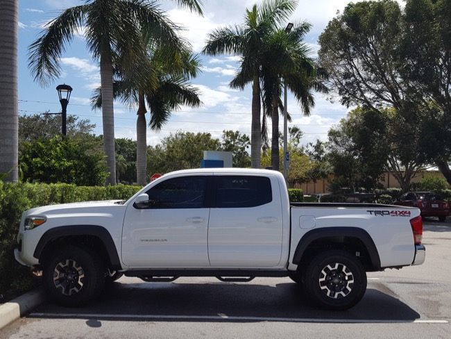truck