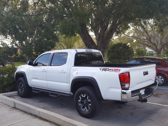 truck