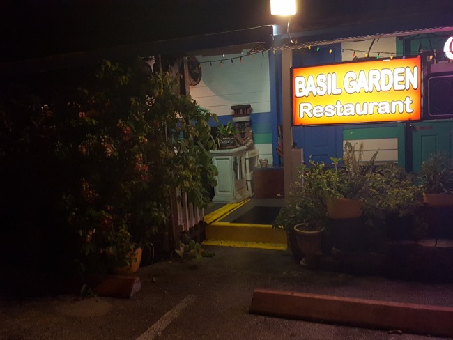 restaurant