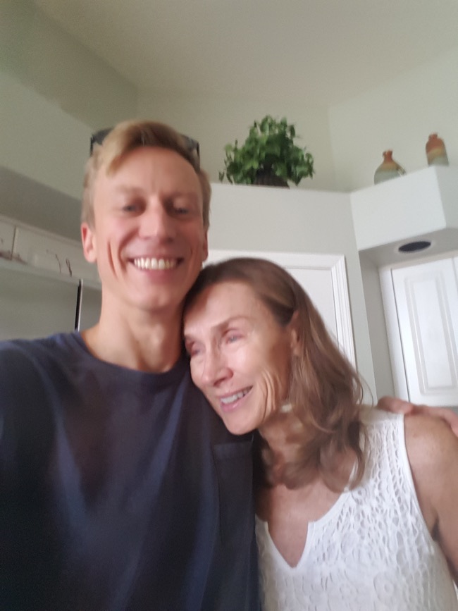 mom