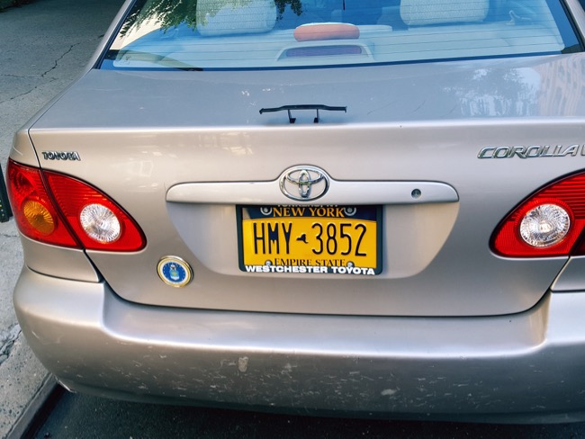 car