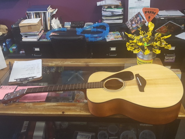 guitar