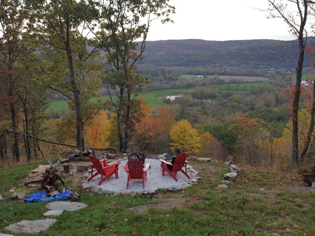 scenic overlook