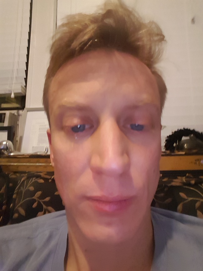 sad