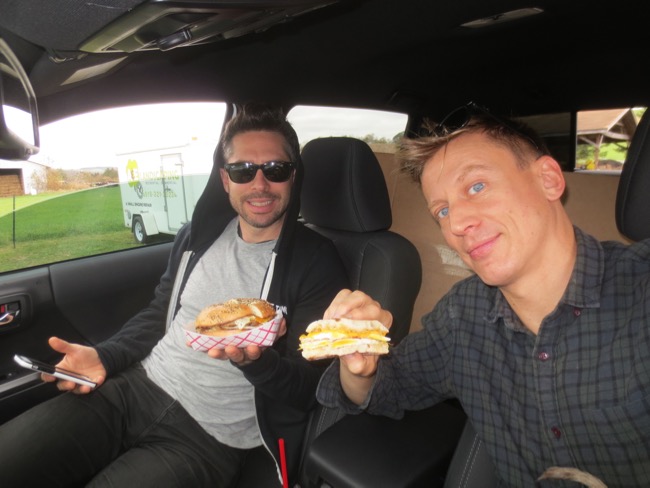 sandwich