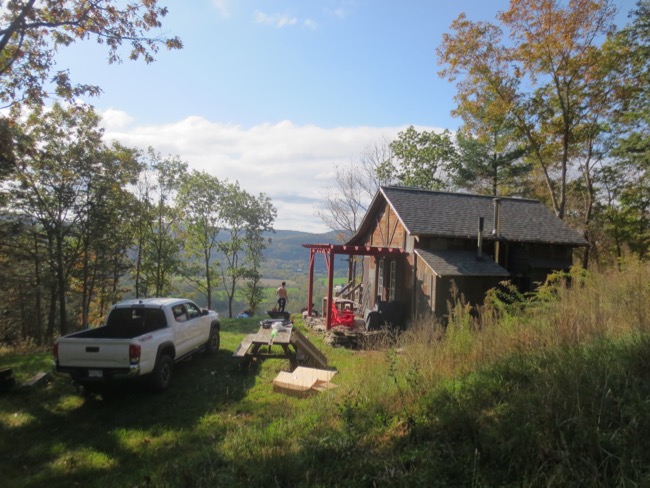 cabin