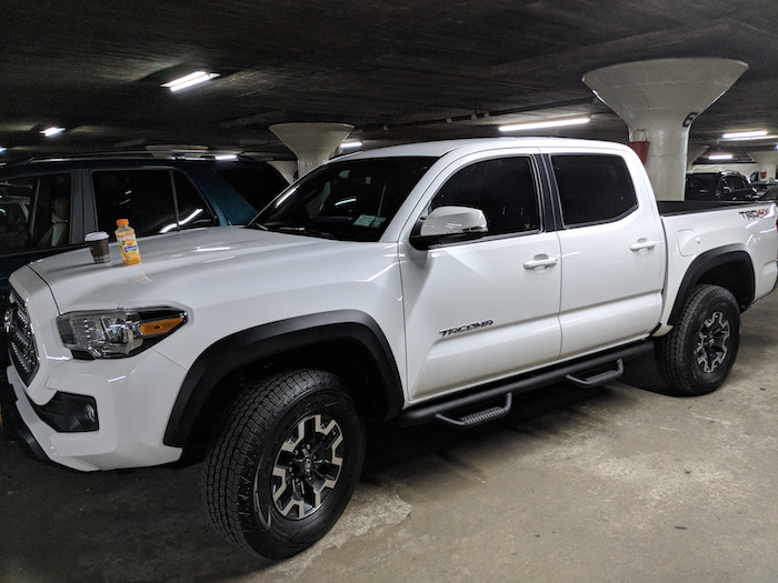 truck