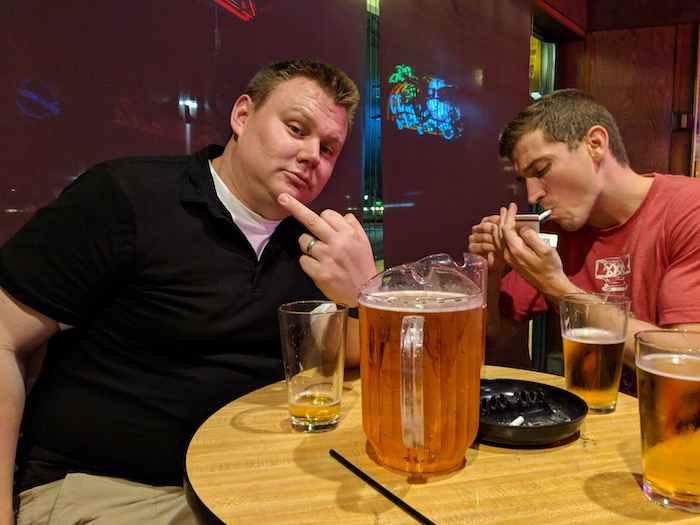 drunk