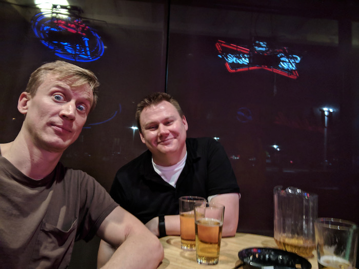 drunk