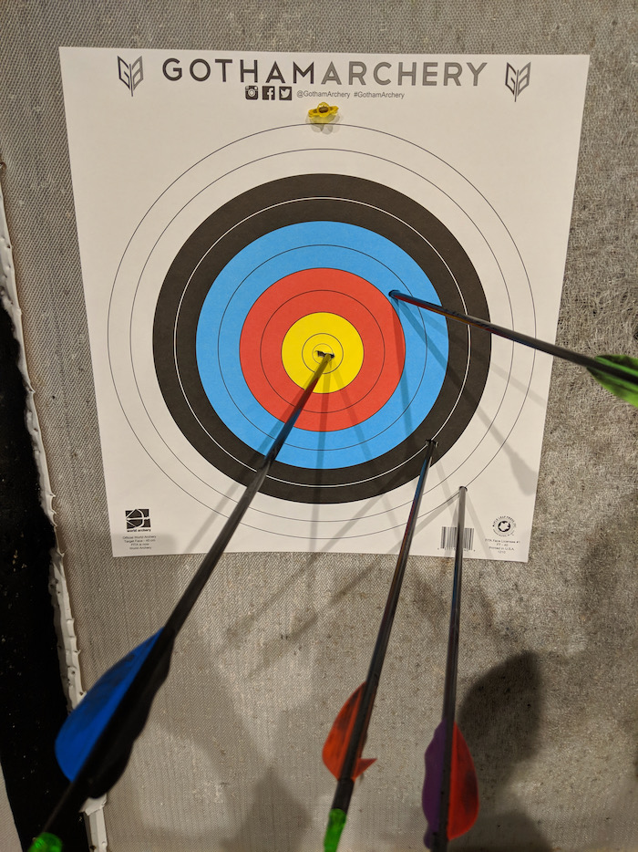 archery