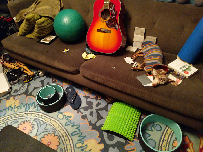 foam roller