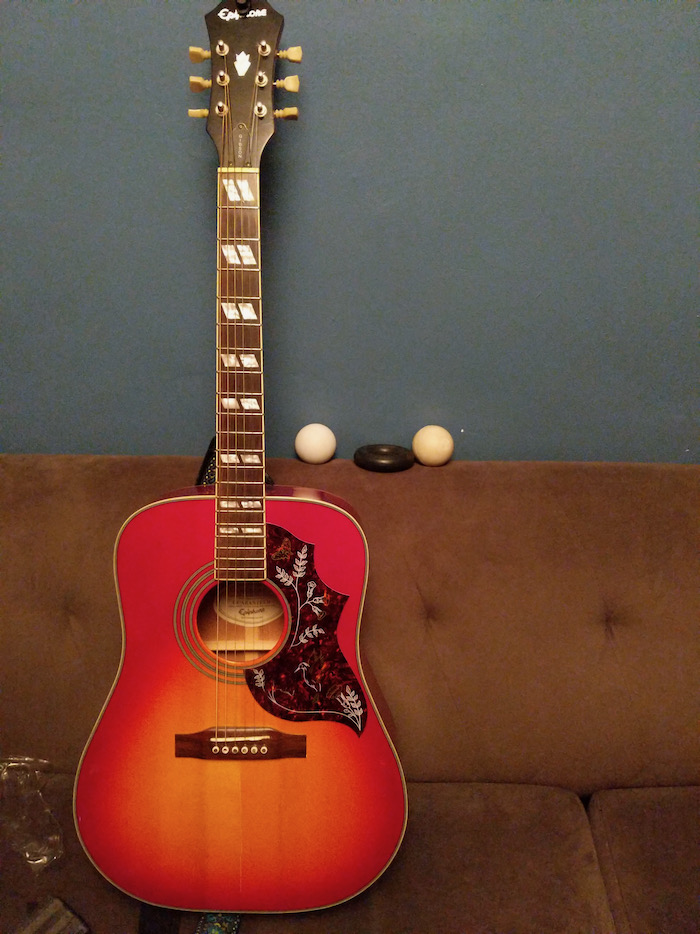 guitar