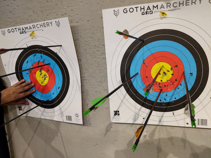 archery