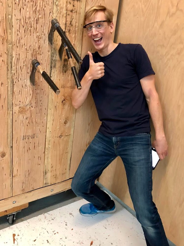 thumbs up
