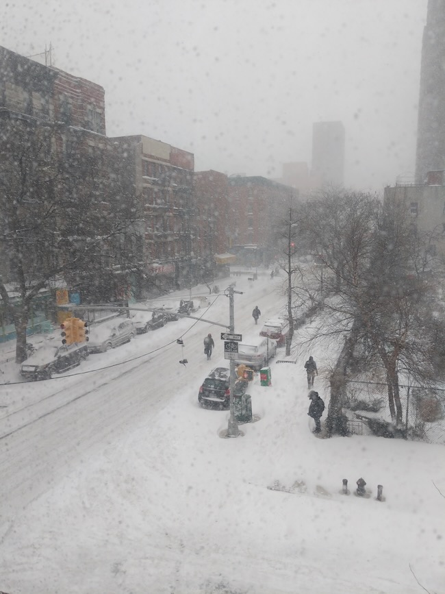 east village