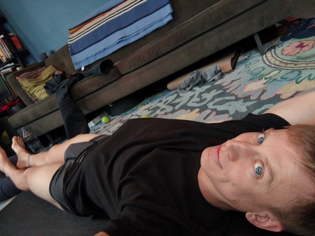 stretch