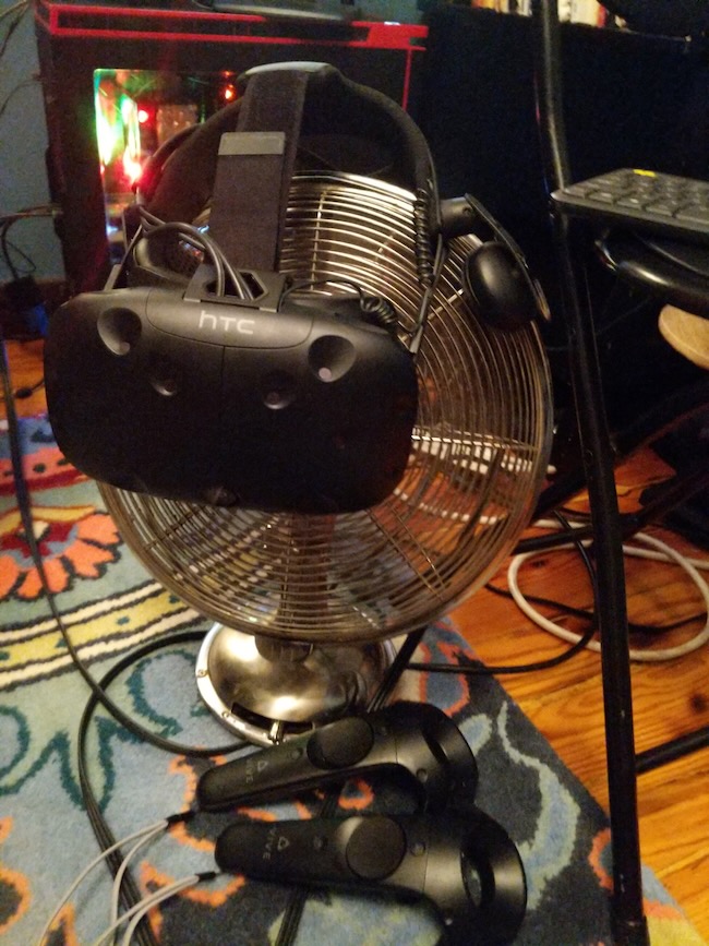 fan