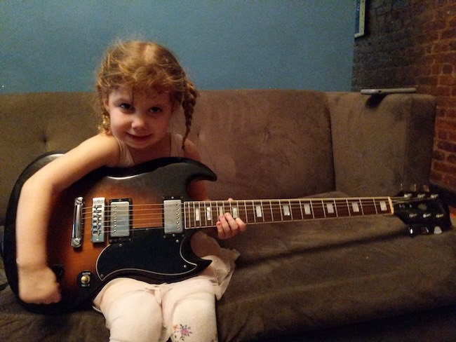 guitar