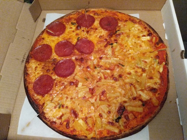 pizza