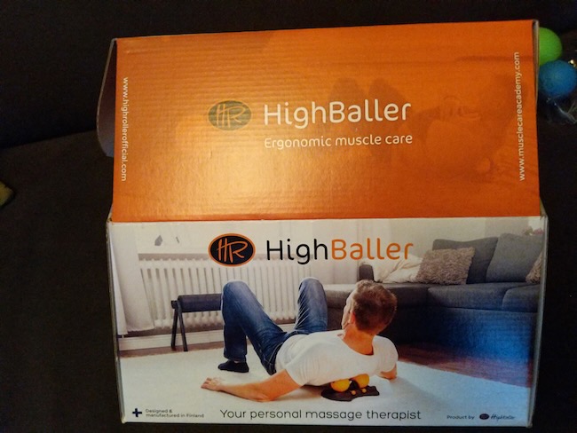 foam roller