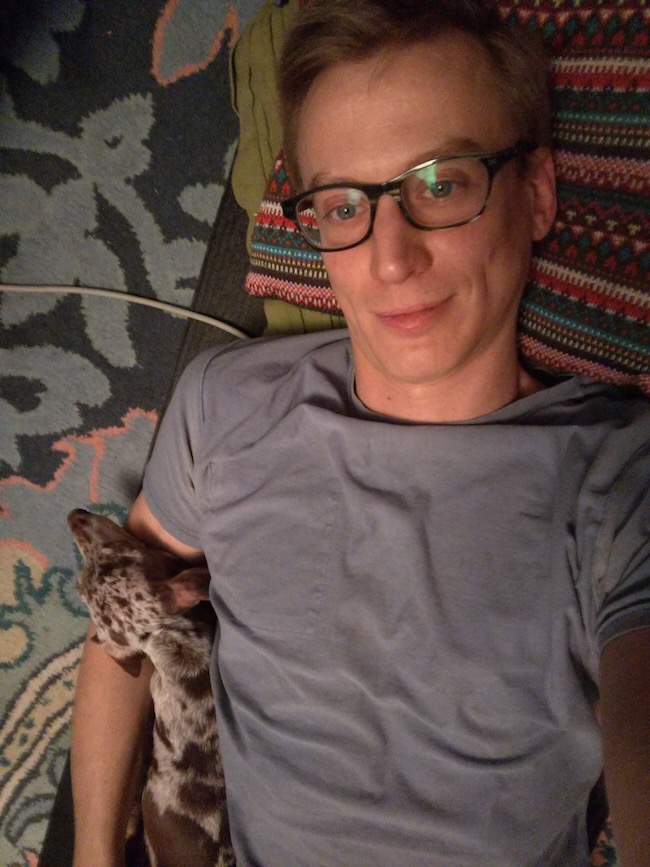 me