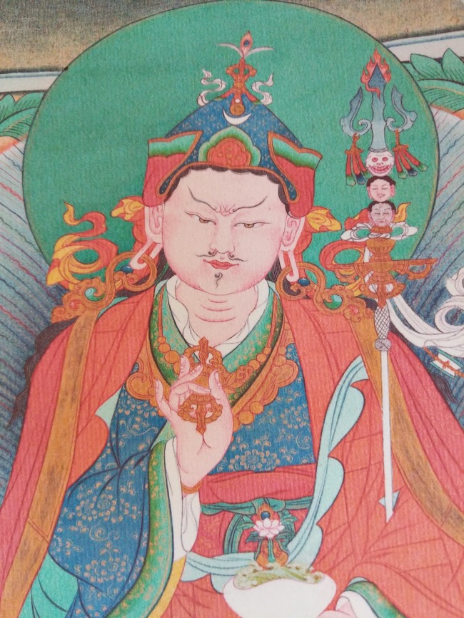 padmasambhava